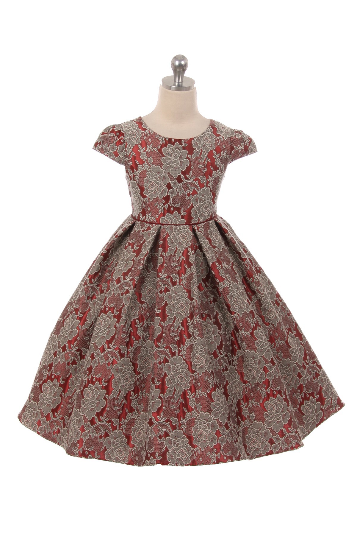 Kid's Dream > Girl Dresses > #378 − LAShowroom.com