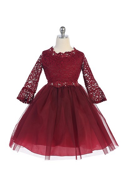 Joy Kids > Formal Dresses > #3759 − LAShowroom.com