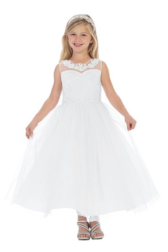 Joy Kids > Communion Dresses > #3895 − LAShowroom.com