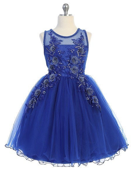 Joy Kids > Formal Dresses > #7025 − LAShowroom.com