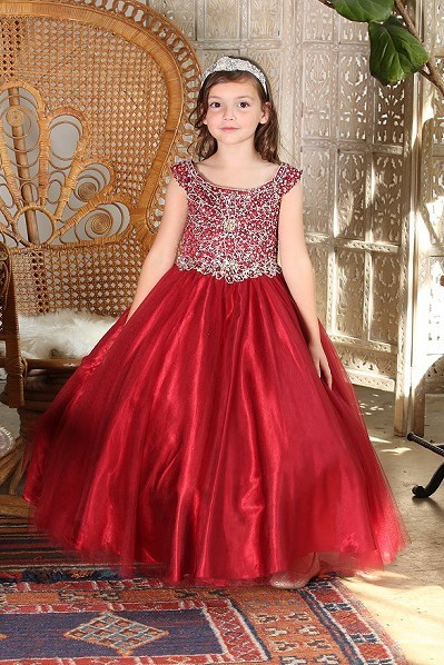 Joy Kids > Formal Dresses > #5066 − LAShowroom.com