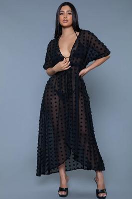 Alice Cover-Up Maxi Dress