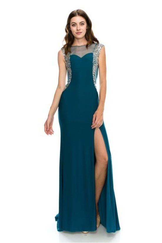 Chicas > Long Dresses > #C2106 − LAShowroom.com