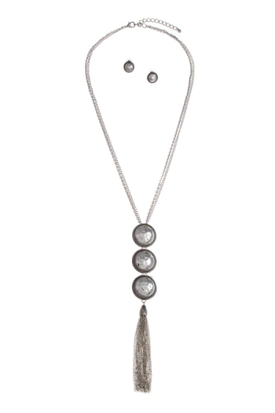 Andrea Bijoux > Necklace Sets > #S129-127315 − LAShowroom.com