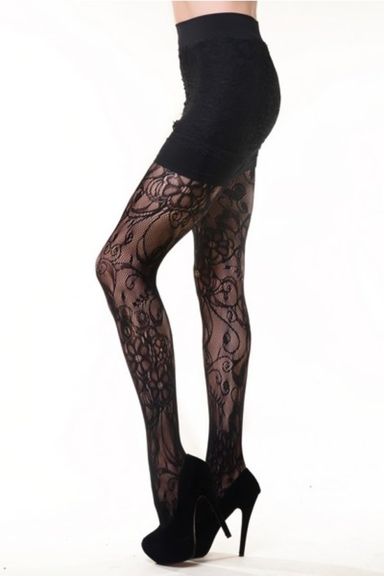 Yelete > Fishnet Pantyhose > #6111015R − LAShowroom.com