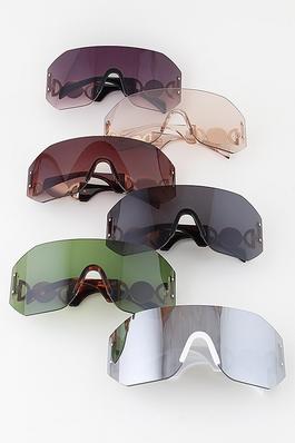 ColorSplash Shades Sunglasses