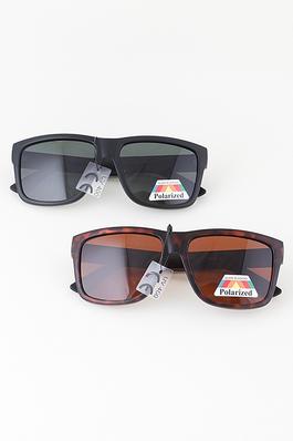Polarized Classic Double Sunglasses