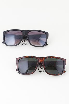 Classic Double Gradient Sunglasses