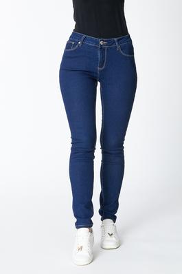 Basic Women Jeans Stretch Skinny fit denim pants