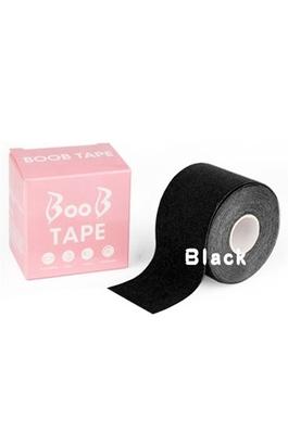 Black Boob Tape