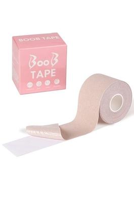 Nude Color Boob Tape