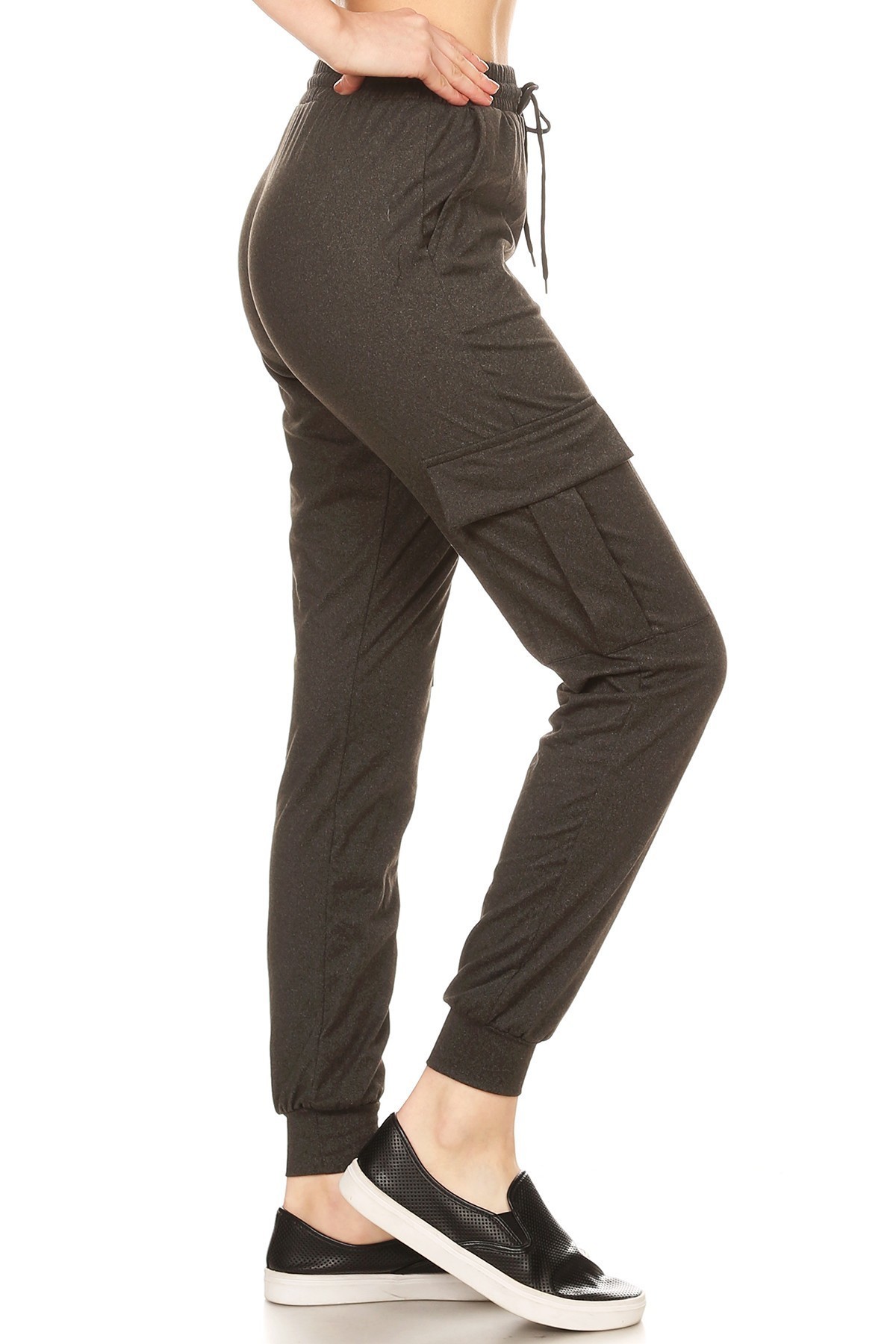 Chandly > Joggers Sweat Pants > #9TRK11DHGRY − LAShowroom.com