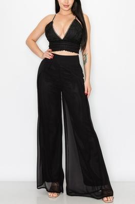 FULL LINED PANT
