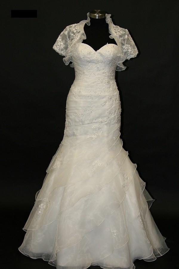 Savoy's Fashion > Bridal > #0112-3 − LAShowroom.com