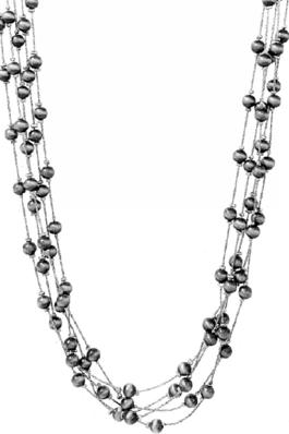 WESTERN NAVAJO PEARL BY YARD STATION NECKLACE