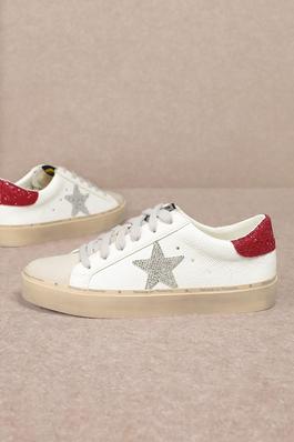 Star, low Top Sneakers