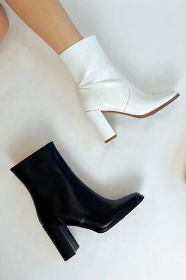 High Top, Ankle Booties
