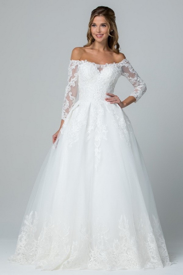 AG Studio > Wedding Dresses > #GPW153 − LAShowroom.com