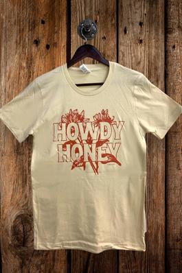 BC HOWDY HONEY FLOWERS, WESTERN, COUNTRY, 