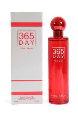 365 DAY FOR MEN RED 3.4 FL.OZ.