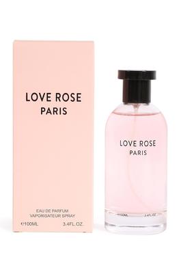 LOVE ROSE PARIS 3.4 FL.OZ.
