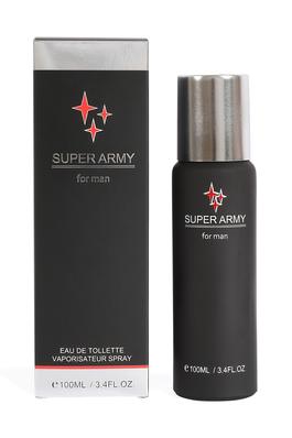 Super Army Spray Cologne For Men