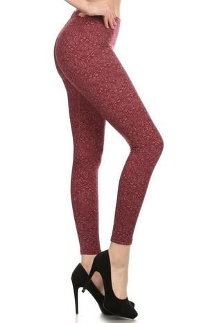 Leggings Depot High Waisted checkered & Animal Print Leggings for  Women-capri-R503, Dragonflies and Lilies, One Size 