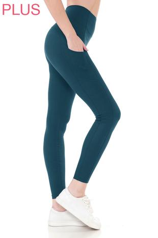 YELETE Women's Athletic Space Dye Ombre Leggings (Denim/L.Pink, Small) :  : Clothing, Shoes & Accessories