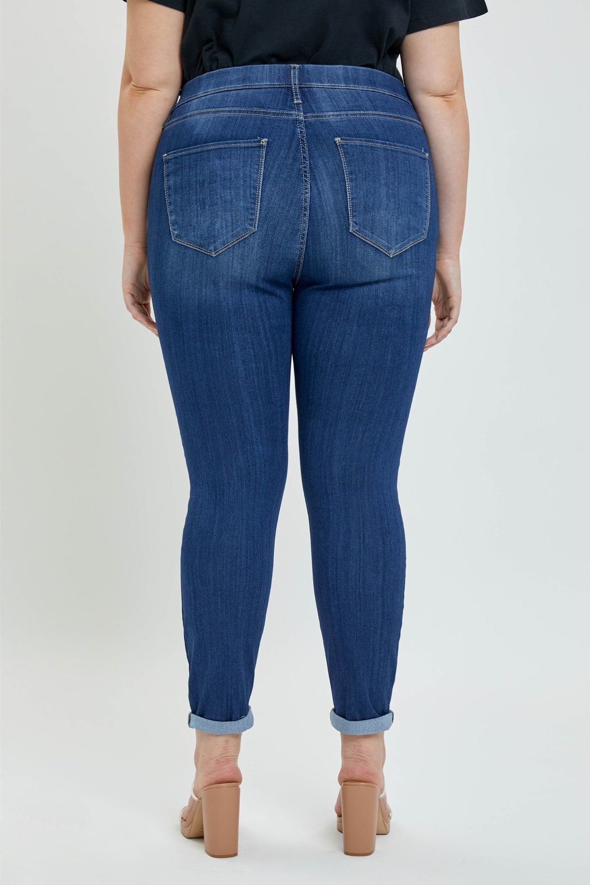 Cello Jeans > Plus Size > #AB76535DKP − LAShowroom.com