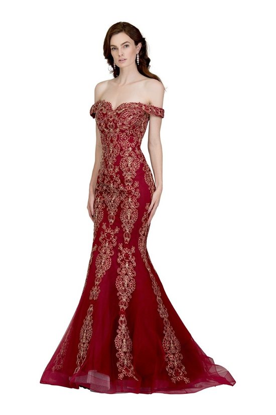 Anny's Bridal > Prom Dresses > #SP 4045 − LAShowroom.com