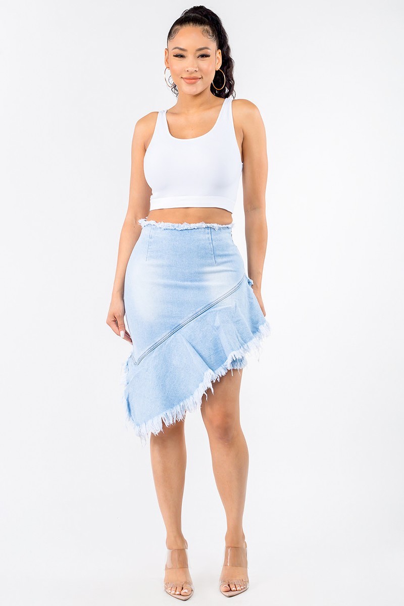 American Bazi > Skirts > #RSK-8147 − LAShowroom.com