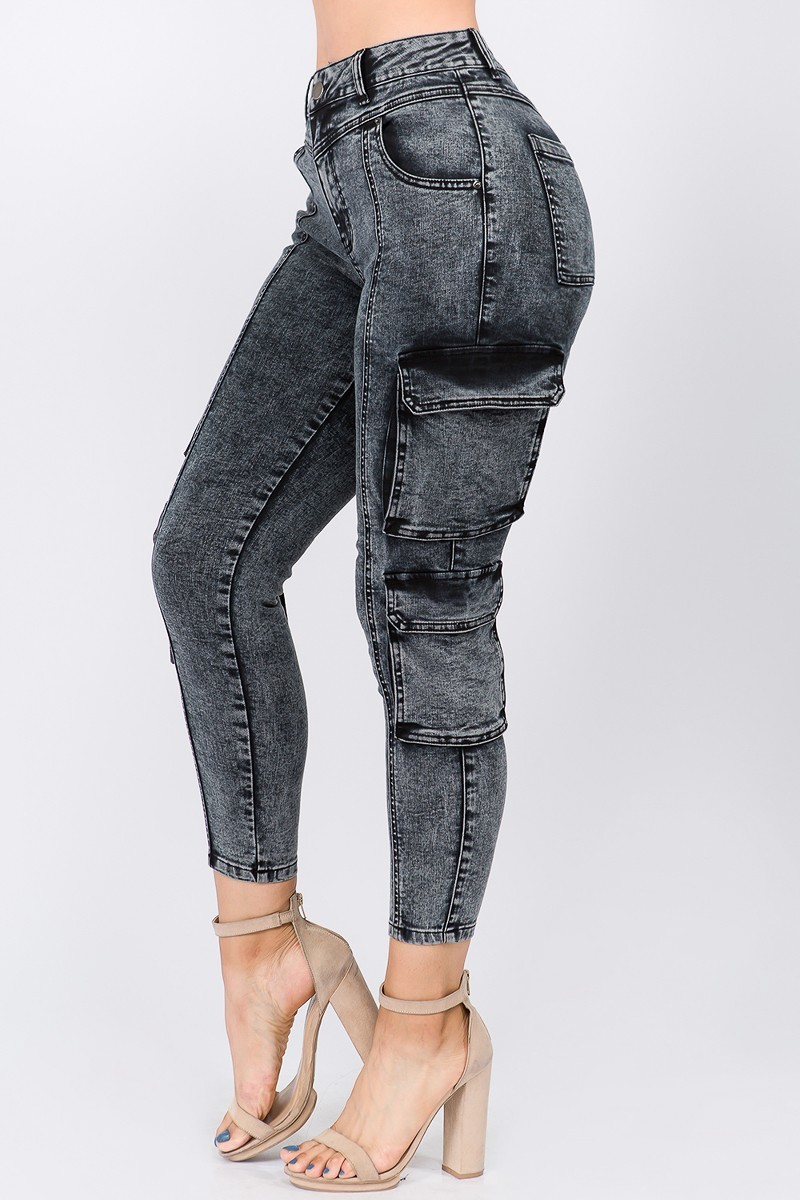 American Bazi > Skinny Jeans > #RJH-5143 − LAShowroom.com