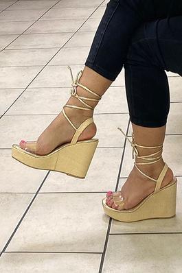 CASUAL WEDGE