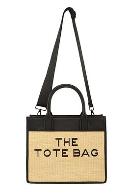 Large The Tote Crossbody Bag