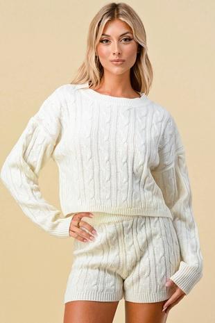 SweaterShort-S