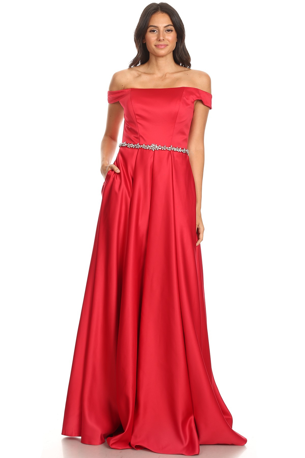 Sabrina Dresses > Evening Gowns > #18262- − LAShowroom.com