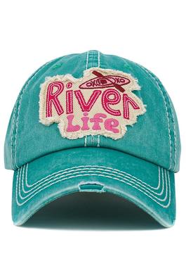 River Life Hat