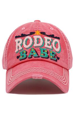 Rodeo Babe Hat