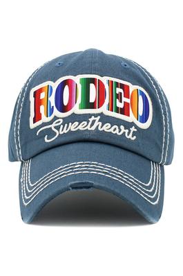 Rodeo Sweetheart Hat