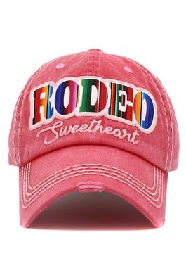 Rodeo Sweetheart Hat