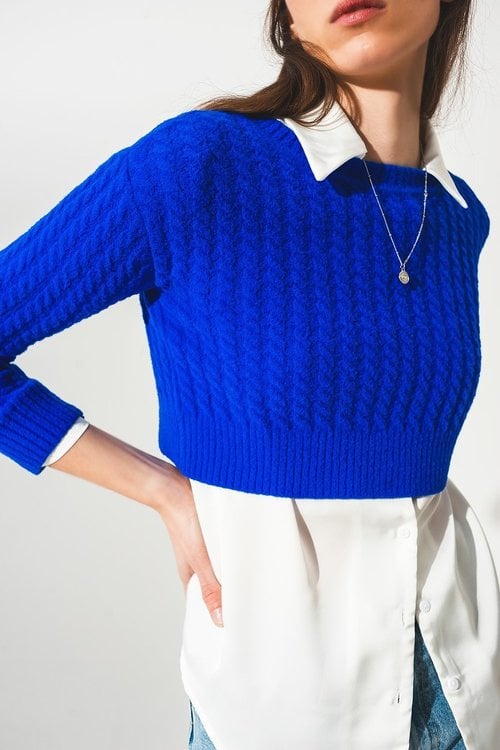 Lids St. Louis Blues Levelwear Women's Alyssa Icon Mantra Full-Zip Pullover  Top - Royal
