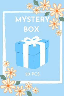SPRING/SUMMER 50 PIECES MYSTERY BOX