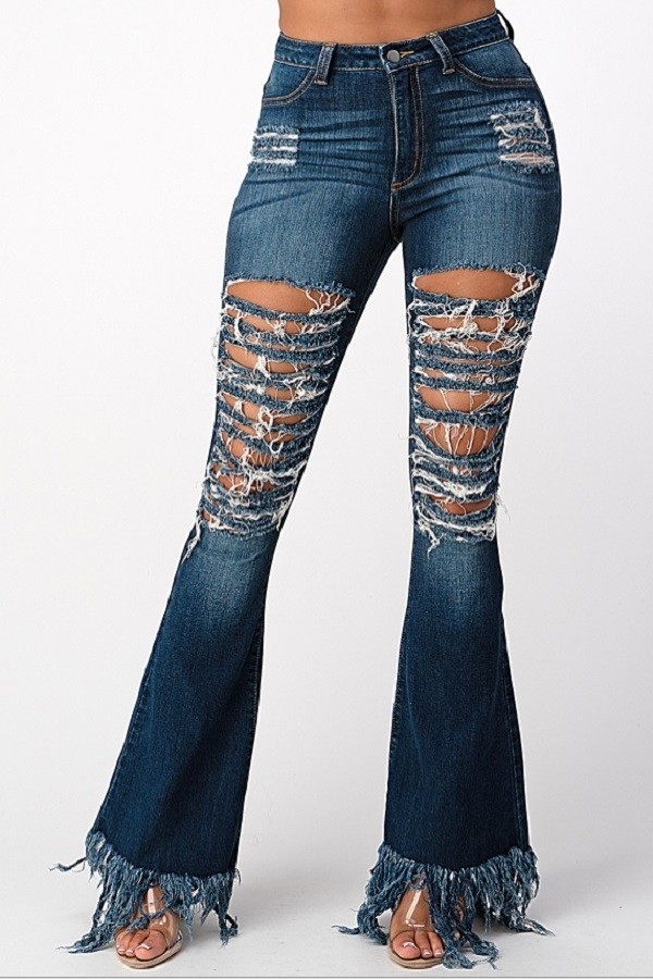 Loverly Fit > Jeans > #FP8091 − LAShowroom.com