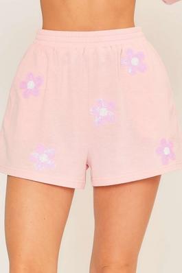 Flower Patch Shorts