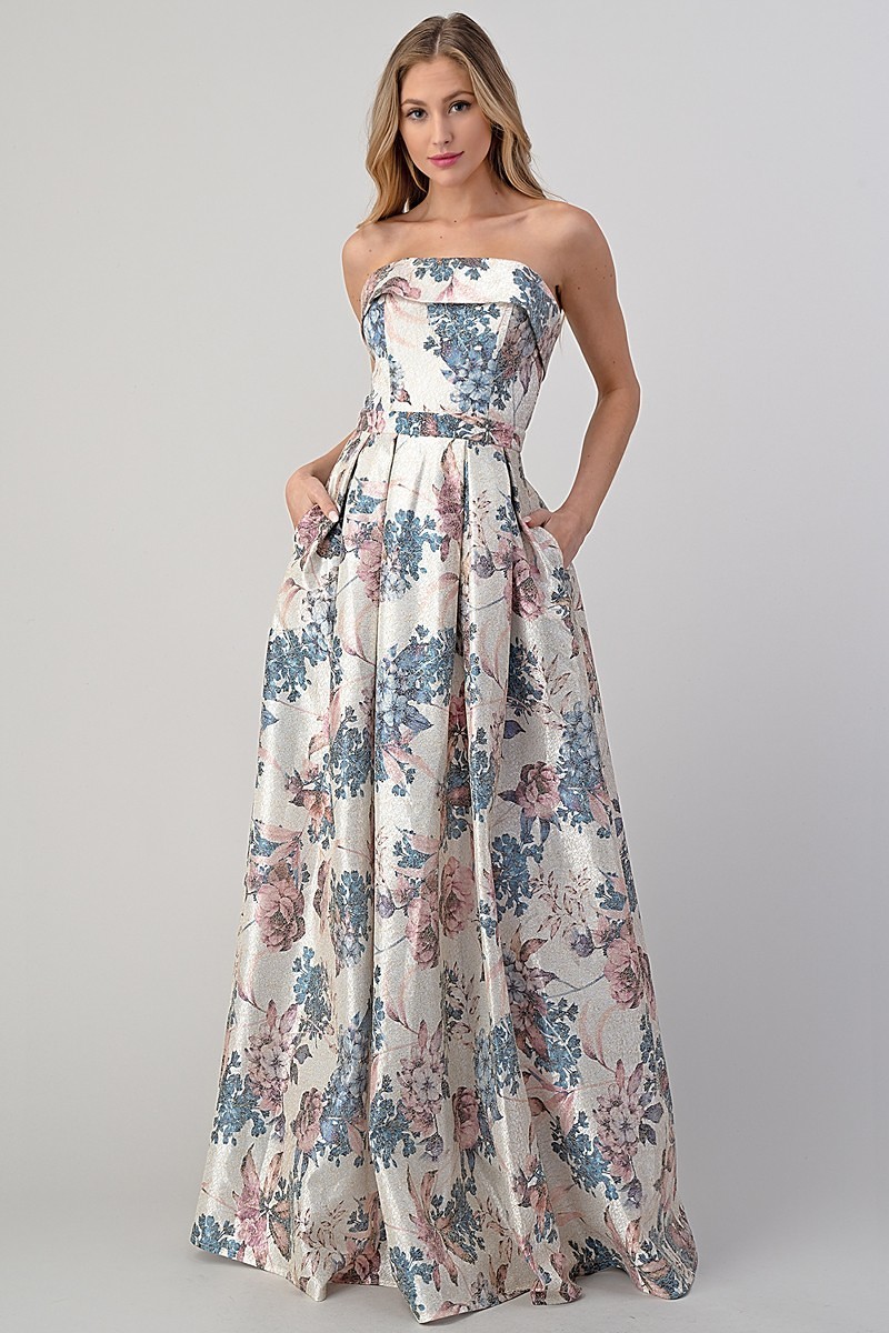Minuet > Maxi Dress > #1688 − LAShowroom.com