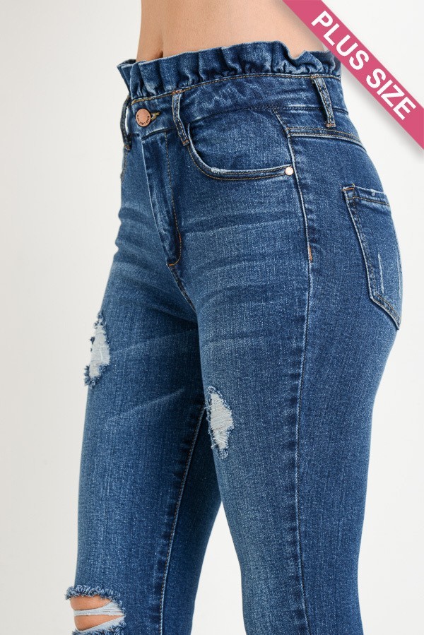 C'est Toi > Jeans > #W87577 − LAShowroom.com