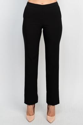 Truth stretch crepe pant with pockets