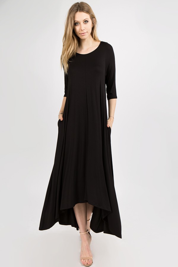 her Clothing > Maxi Dress > #D206-Q-Q-Q − LAShowroom.com