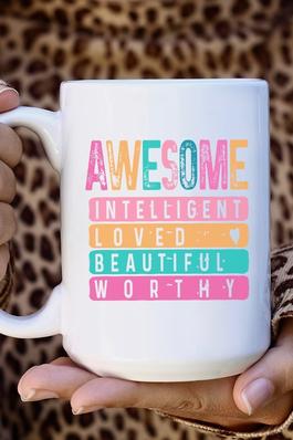 Awesome This is Your Reminder Coffee Mug Cup