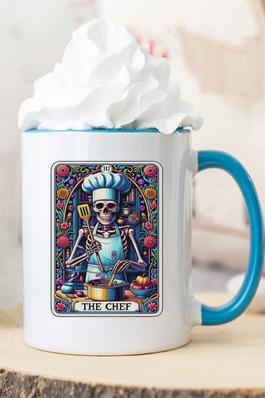 Fathers Day Gifts The Chef Coffee Mug Cup